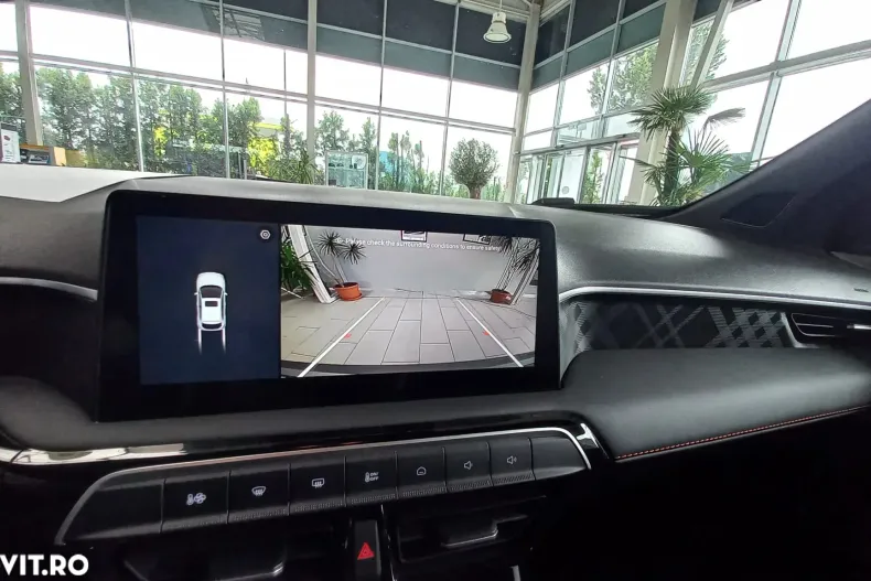 MG MG3 din 2024 cu 1 km - oferta MG0123438 - foto 16