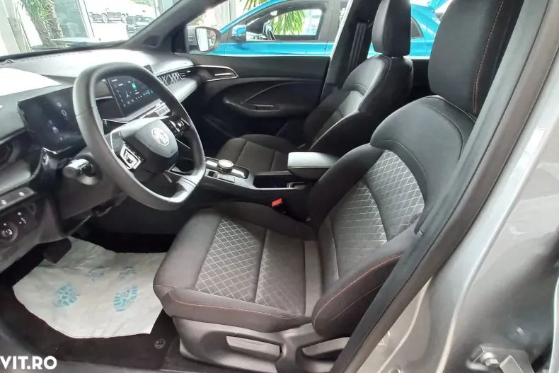 MG MG3 din 2024 cu 1 km - oferta MG0123438 - foto 17