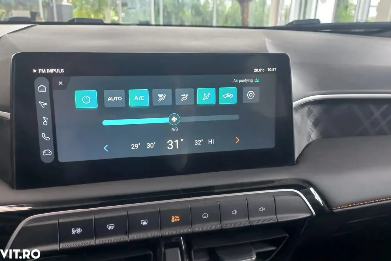 MG MG3 din 2024 cu 1 km - oferta MG0123438 - foto 20