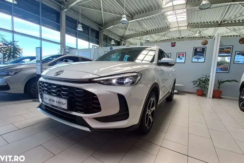 MG ZS HEV din 2024 cu 1 km - oferta MG0123439 - foto 1