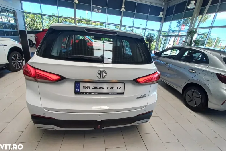 MG ZS HEV din 2024 cu 1 km - oferta MG0123439 - foto 3
