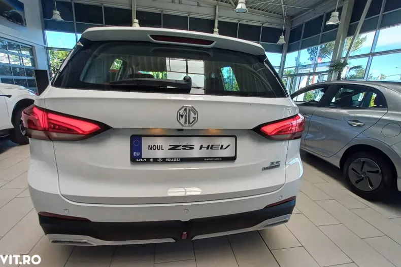 MG ZS HEV din 2024 cu 1 km - oferta MG0123439 - foto 10