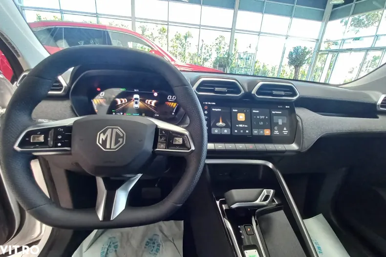 MG ZS HEV din 2024 cu 1 km - oferta MG0123439 - foto 15