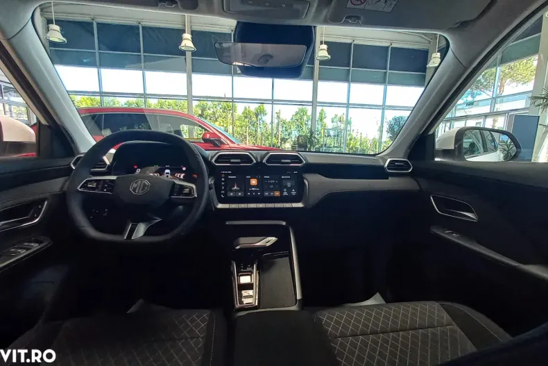 MG ZS HEV din 2024 cu 1 km - oferta MG0123439 - foto 17