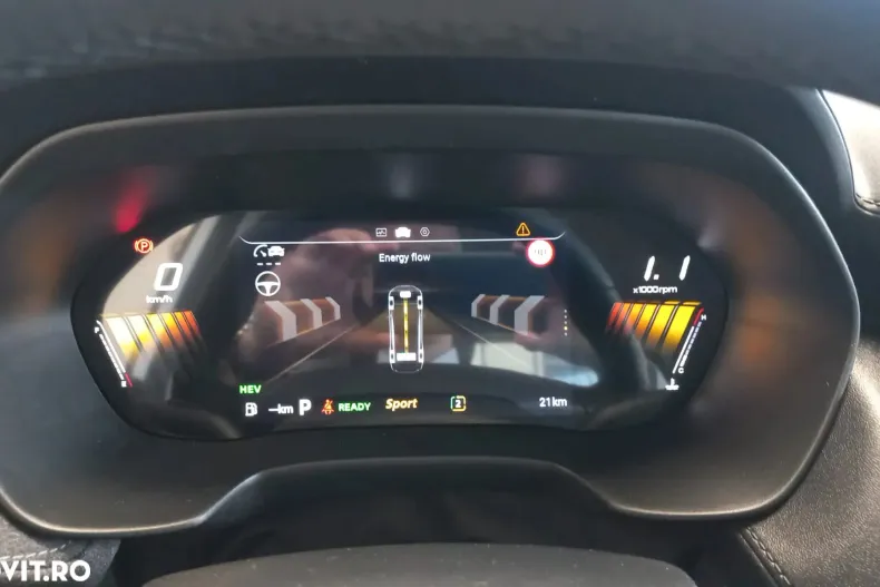 MG ZS HEV din 2024 cu 1 km - oferta MG0123439 - foto 26