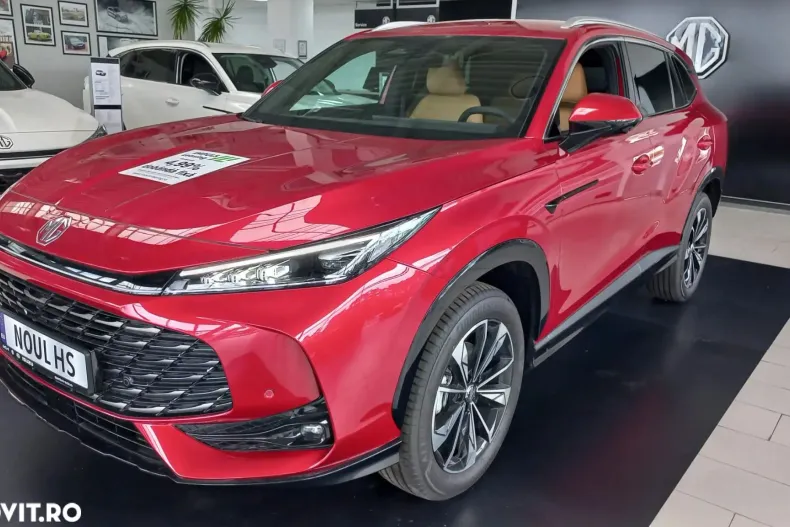 MG HS din 2024 cu 5 km - oferta MG0123440 - foto 1