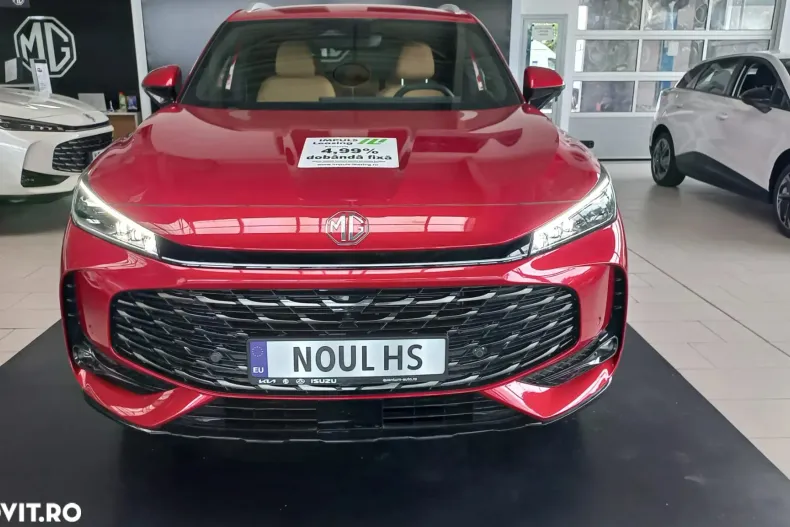 MG HS din 2024 cu 5 km - oferta MG0123440 - foto 3