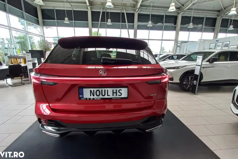 MG HS din 2024 cu 5 km - oferta MG0123440 - foto 5