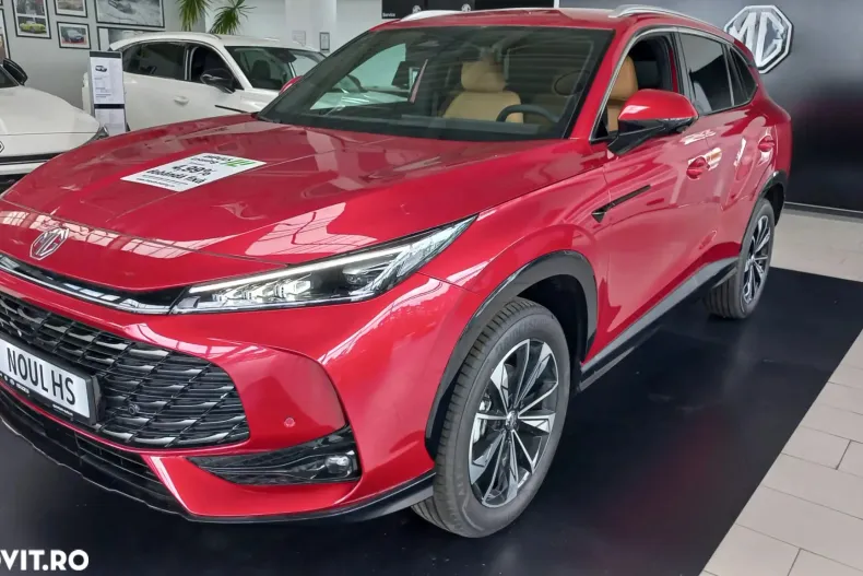 MG HS din 2024 cu 5 km - oferta MG0123440 - foto 8