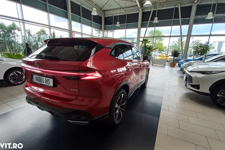 MG HS din 2024 cu 5 km - oferta MG0123440 - foto 10