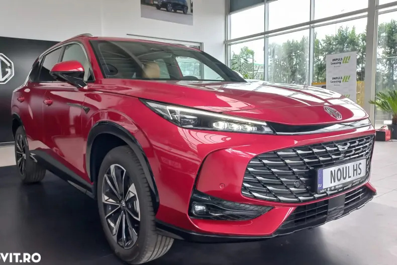 MG HS din 2024 cu 5 km - oferta MG0123440 - foto 11