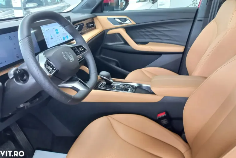 MG HS din 2024 cu 5 km - oferta MG0123440 - foto 13