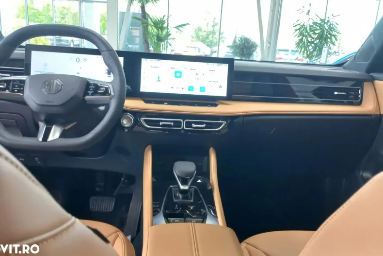 MG HS din 2024 cu 5 km - oferta MG0123440 - foto 15