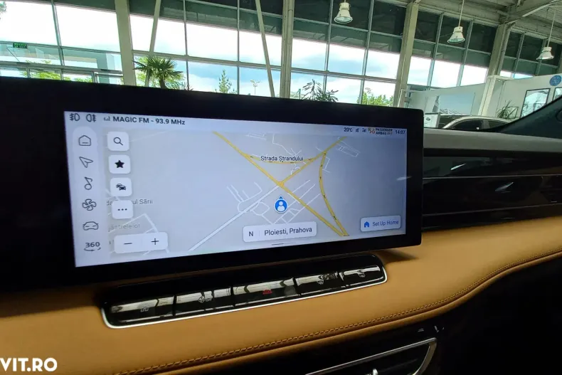 MG HS din 2024 cu 5 km - oferta MG0123440 - foto 17