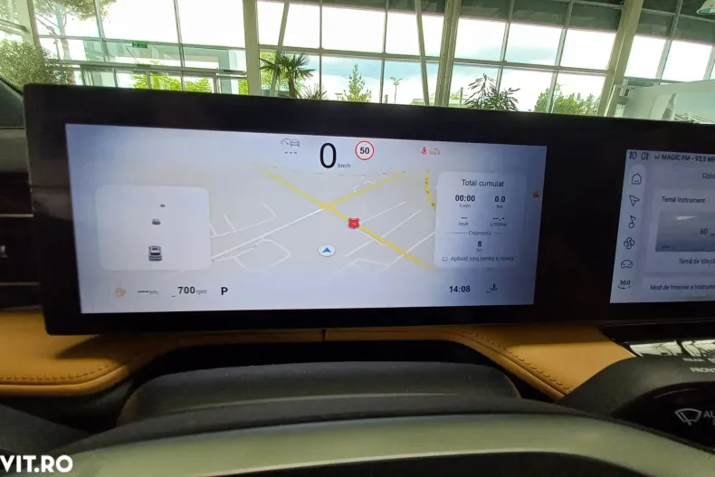 MG HS din 2024 cu 5 km - oferta MG0123440 - foto 21