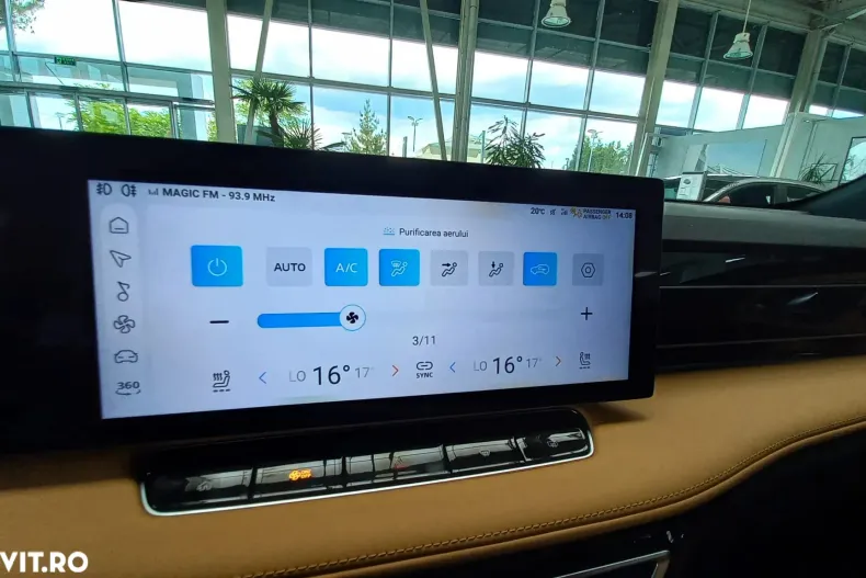 MG HS din 2024 cu 5 km - oferta MG0123440 - foto 22