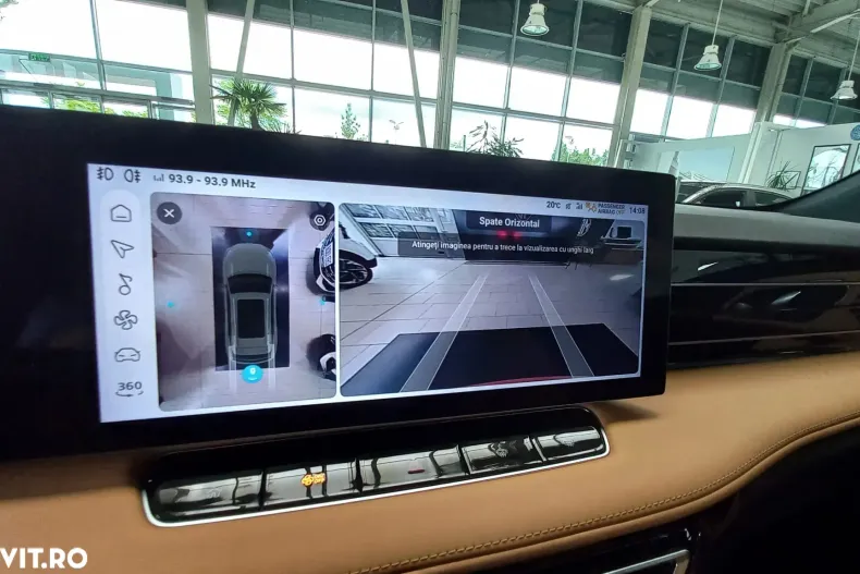 MG HS din 2024 cu 5 km - oferta MG0123440 - foto 26