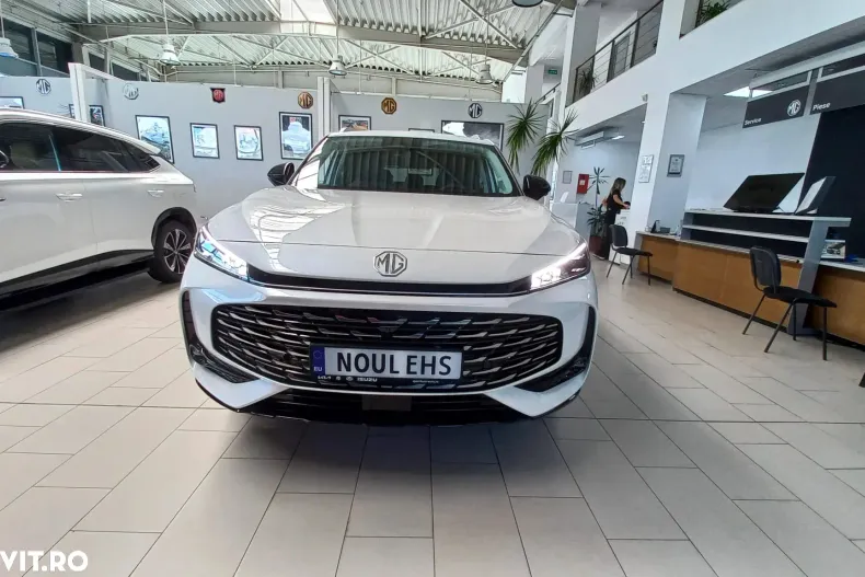MG EHS din 2024 cu 5 km - oferta MG0123441 - foto 2