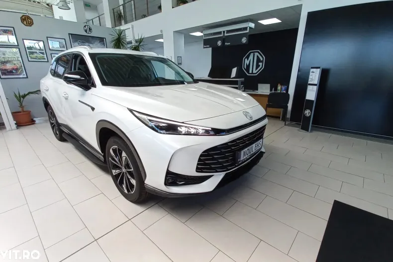 MG EHS din 2024 cu 5 km - oferta MG0123441 - foto 3