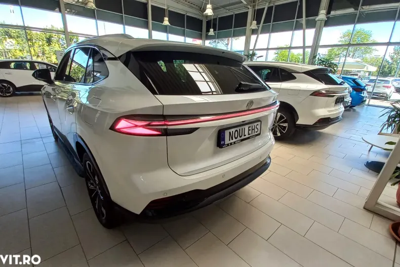 MG EHS din 2024 cu 5 km - oferta MG0123441 - foto 4