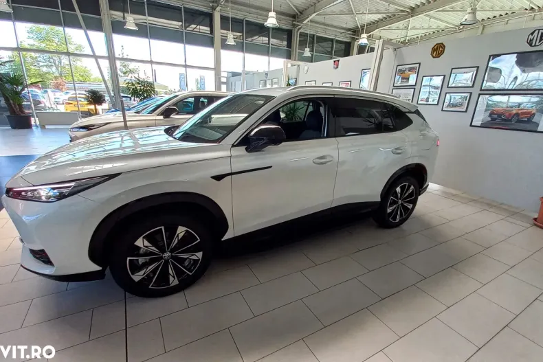 MG EHS din 2024 cu 5 km - oferta MG0123441 - foto 6