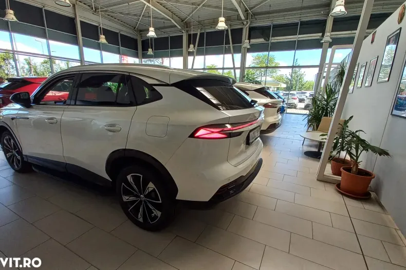 MG EHS din 2024 cu 5 km - oferta MG0123441 - foto 7