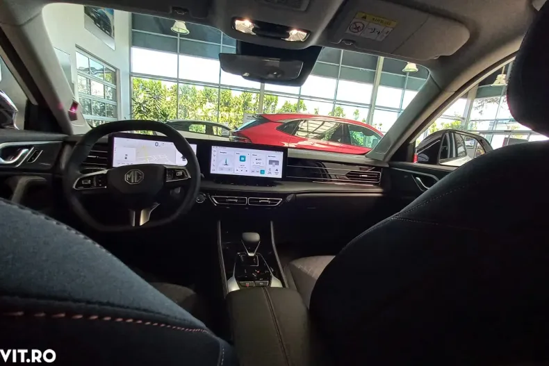 MG EHS din 2024 cu 5 km - oferta MG0123441 - foto 18