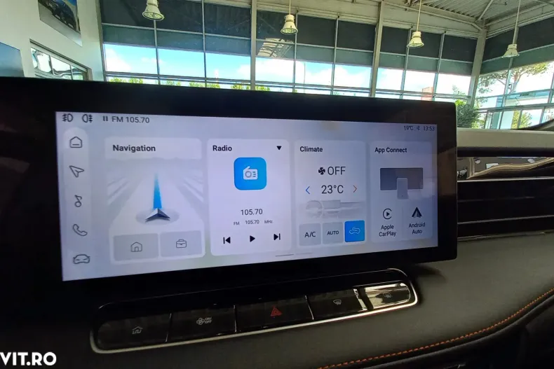 MG EHS din 2024 cu 5 km - oferta MG0123441 - foto 22