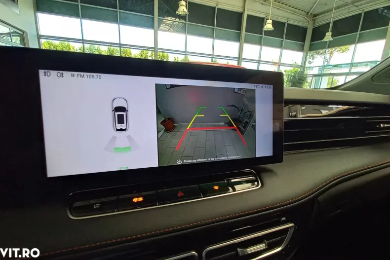 MG EHS din 2024 cu 5 km - oferta MG0123441 - foto 23