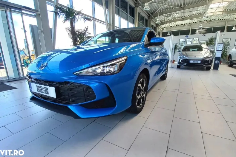 MG MG3 din 2024 cu 5 km - oferta MG0123442 - foto 1