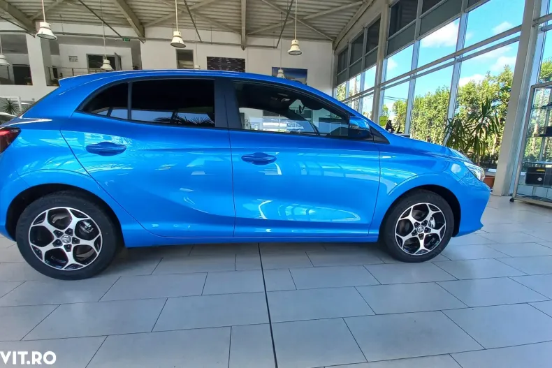 MG MG3 din 2024 cu 5 km - oferta MG0123442 - foto 5