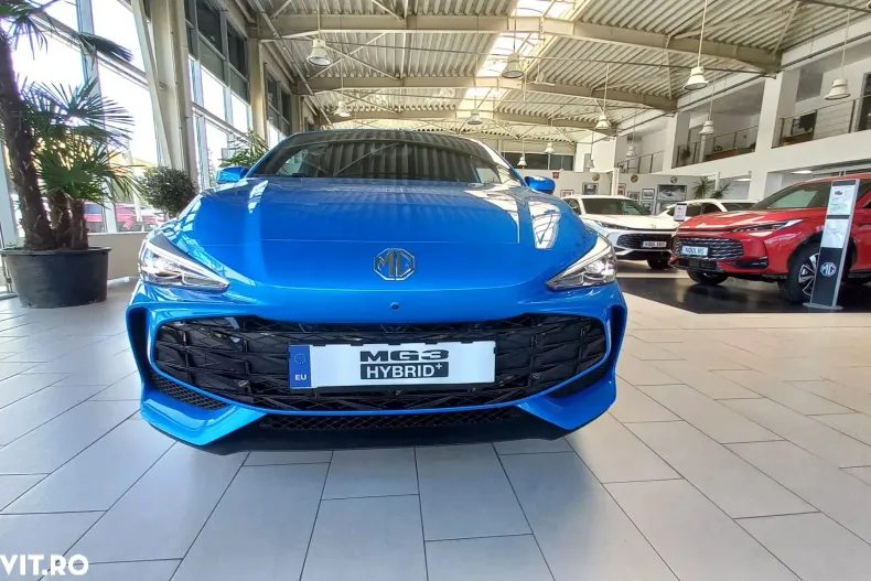 MG MG3 din 2024 cu 5 km - oferta MG0123442 - foto 6