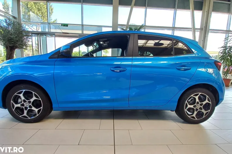 MG MG3 din 2024 cu 5 km - oferta MG0123442 - foto 9