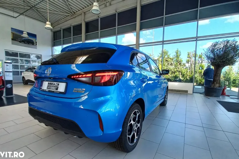 MG MG3 din 2024 cu 5 km - oferta MG0123442 - foto 10