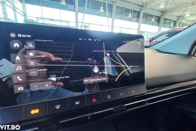 MG MG3 din 2024 cu 5 km - oferta MG0123442 - foto 13