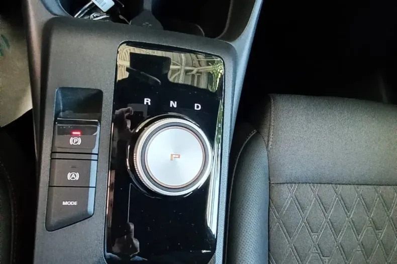 MG MG3 din 2024 cu 5 km - oferta MG0123442 - foto 16