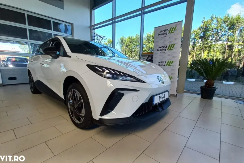 MG MG4 din 2024 cu 5 km - oferta MG0123443 - foto 2