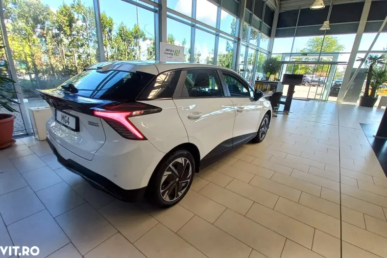 MG MG4 din 2024 cu 5 km - oferta MG0123443 - foto 16