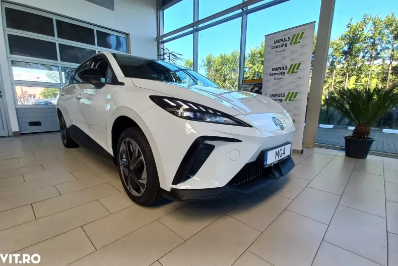 MG MG4 din 2024 cu 5 km - oferta MG0123443 - foto 19