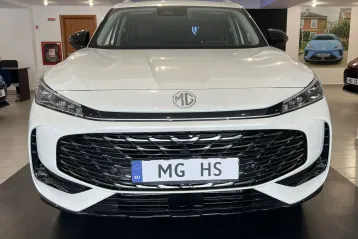 MG HS din 2024 - oferta MG0123444