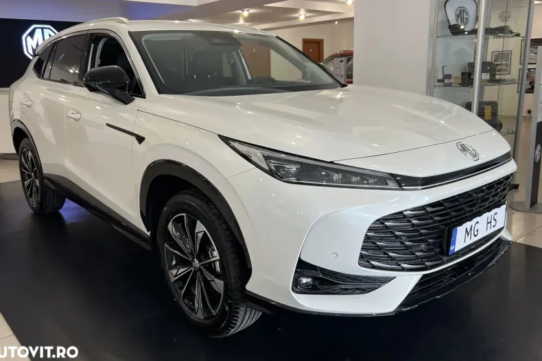 MG HS din 2024 cu 1 km - oferta MG0123444 - foto 2