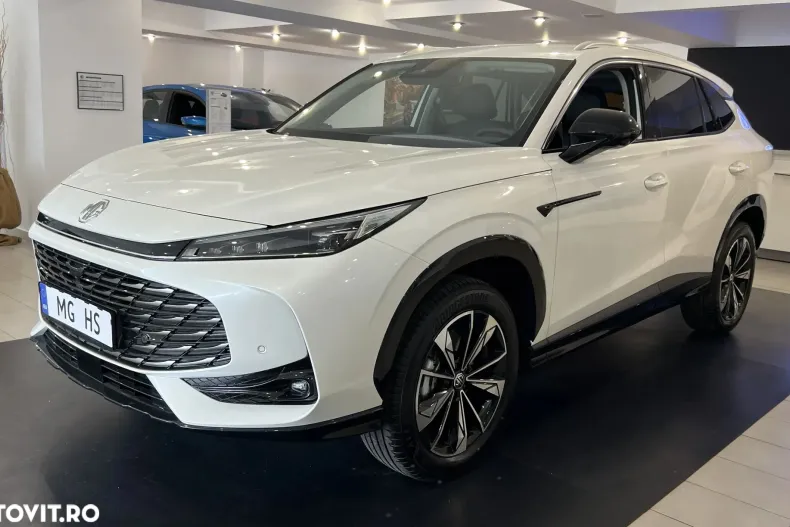 MG HS din 2024 cu 1 km - oferta MG0123444 - foto 7