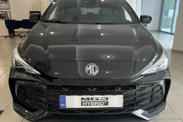 MG MG3 din 2024 - oferta MG0123445