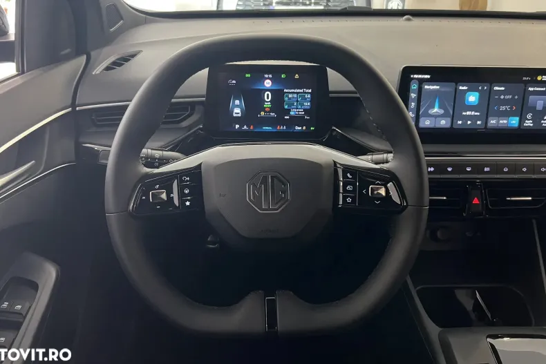 MG MG3 din 2024 cu 1 km - oferta MG0123445 - foto 12
