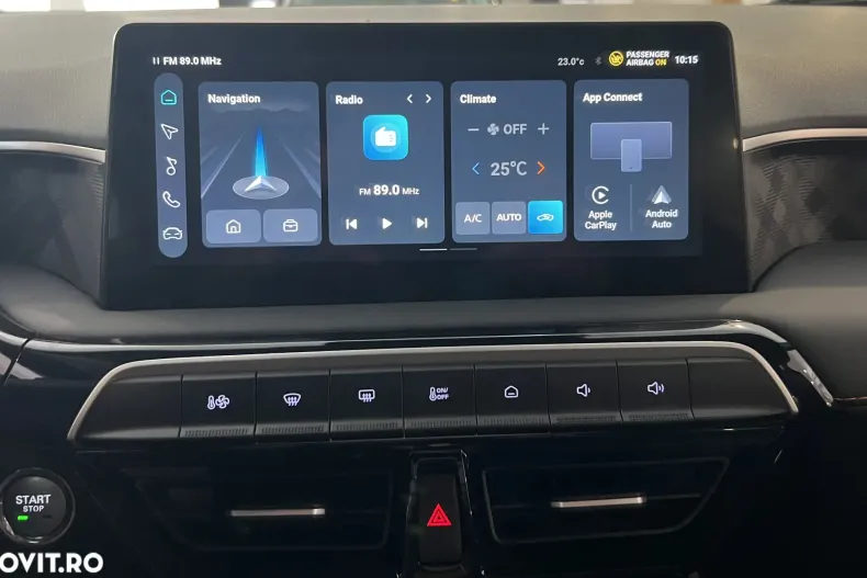 MG MG3 din 2024 cu 1 km - oferta MG0123445 - foto 13