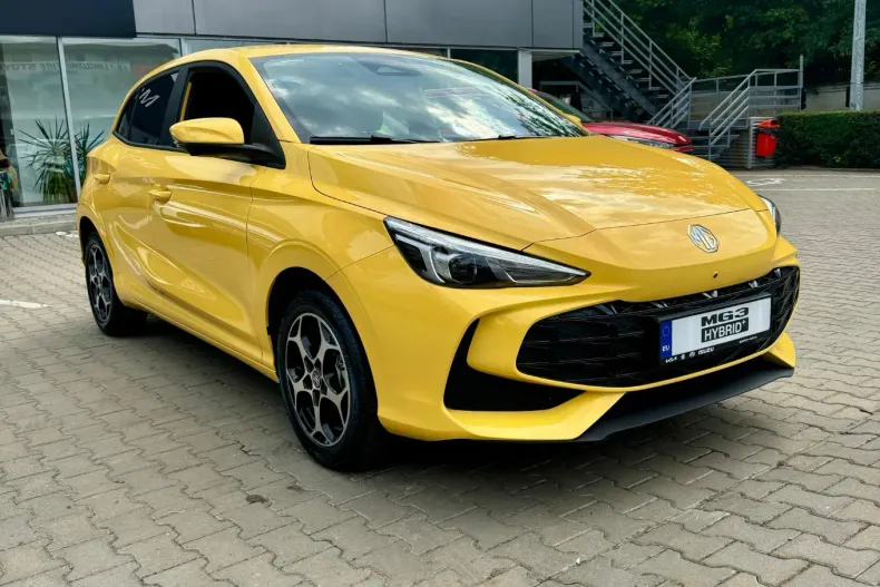 MG MG3 din 2024 cu 1 km - oferta MG0123447 - foto 10