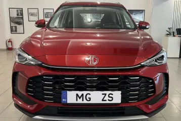 MG ZS HEV din 2025 - oferta MG0123448