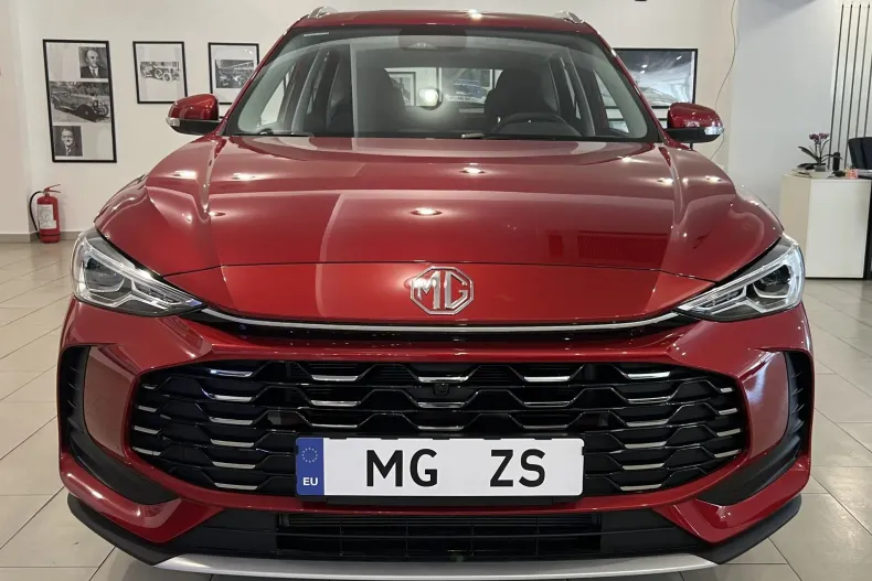 MG ZS HEV din 2025 cu 1 km - oferta MG0123448 - foto 1