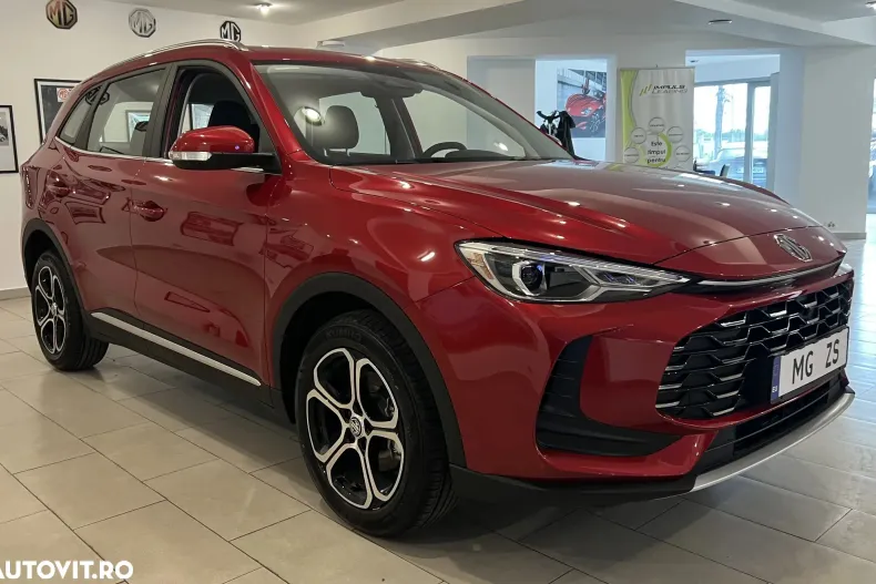 MG ZS HEV din 2025 cu 1 km - oferta MG0123448 - foto 2