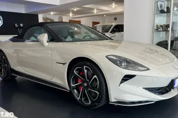 MG Cyberster din 2025 - oferta MG0123449